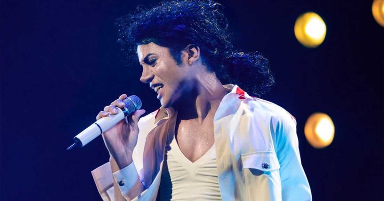 Michael Jackson’s 0 Million Biopic In Chaos As Family Faces Accusations Of Whitewashing Alleged Scandalous Past