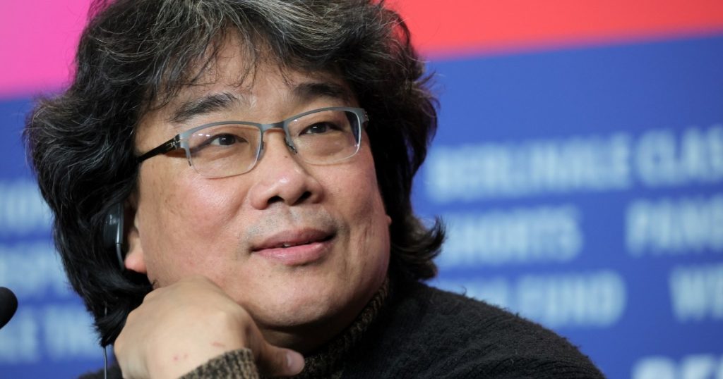 Mickey 17 Director Bong Joon Ho Details New Horror Movie