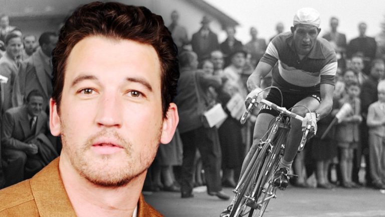 Miles Teller To Play Italian Cyclist And WWII Hero Gino Bartali