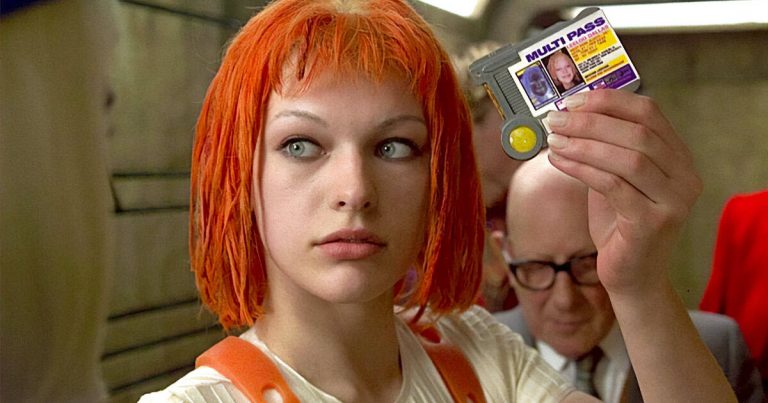 Milla Jovovich hints at Leeloo Dallas returning in an animated spin-off of The Fifth Element