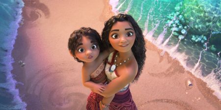 Moana 2 Sets Spring Disney+ Debut Release Date