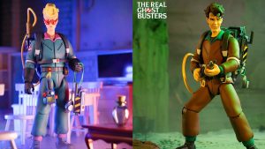 Mondo Reveals THE REAL GHOSTBUSTERS Action Figures For Venkman and Egon — GeekTyrant