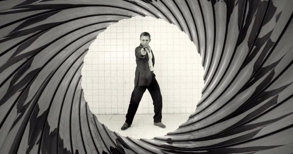 More James Bond audition tape leaks hit the internet