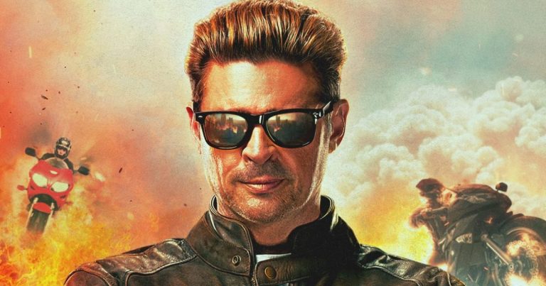 Mortal Kombat 2 Poster Gives First Look at Karl Urban’s Johnny Cage