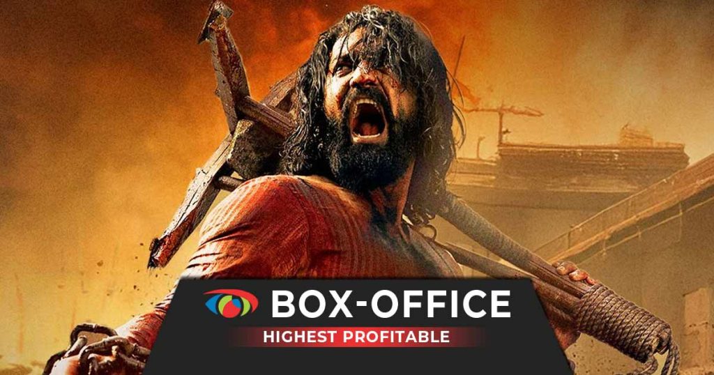 Most Profitable Bollywood Films Of 2025 At The Indian Box Office