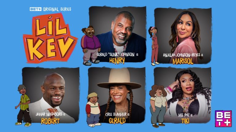 Ms. Pat & Cree Summer Join BET+’s ‘Lil Kev’ As Trailer Drops