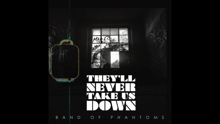 Music Discovery of the Day: Band Of Phantoms