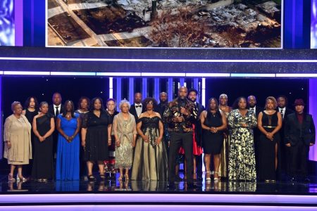 NAACP Image Awards 2025 Shine Spotlight On Altadena Fire Victims