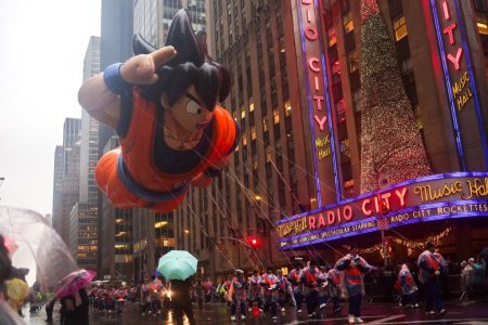 NBC Extends Deal With Macy’s For Thanksgiving Parade, Fireworks