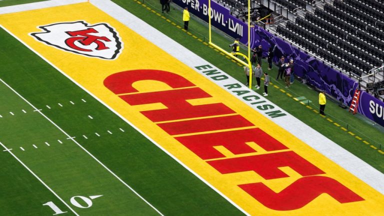 NFL To Drop “End Racism” Phrase From Super Bowl End Zone & Instead Feature “Choose Love”