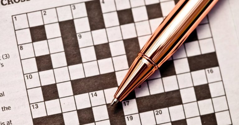 NYT Mini Crossword Hints Including ‘Ann Mich’ for Today, February 25