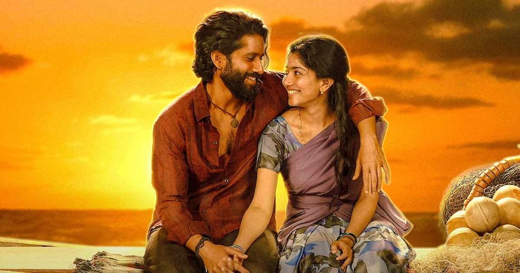 Naga Chaitanya & Sai Pallavi Starrer Almost Crosses The 75 Crore Milestone