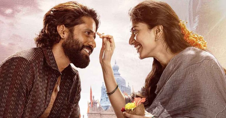 Naga Chaitanya & Sai Pallavi Starrer Already Recovers 32% Of Its Total Budget!