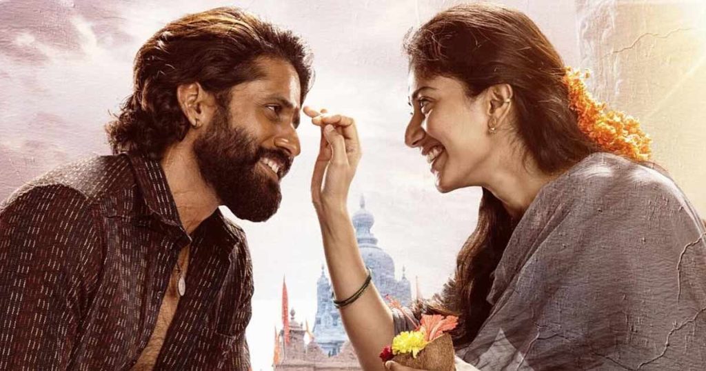 Naga Chaitanya & Sai Pallavi Starrer Ends Its Week 1, Earns Close To 70 Crores