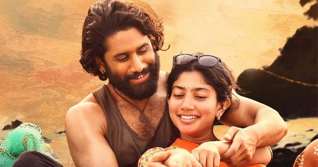 Naga Chaitanya & Sai Pallavi Starrer Goes Steady, Crosses 80 Crores