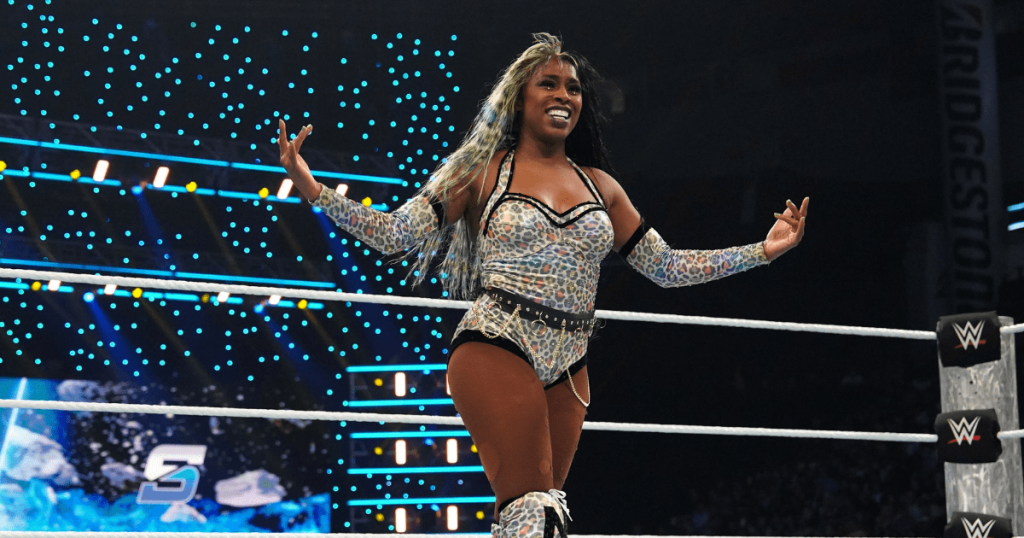 Naomi Revealed What Fans Can Expect from Her Potential WWE Heel Turn