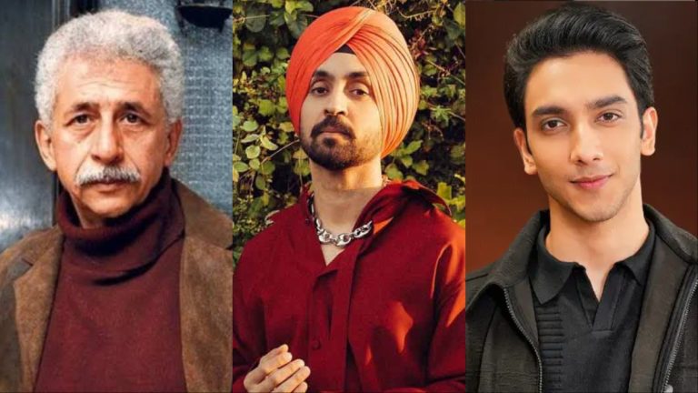 Naseeruddin Shah Joins Diljit Dosanjh & Vedang Raina For Imtiaz Ali’s Next; Production Starts Summer 2025, Valentine’s Day 2026 Release Targeted