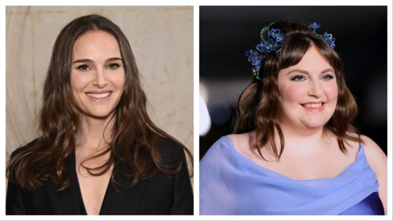 Natalie Portman Lena Dunham Rom-Com ‘Good Sex’ Sparks EFM Bidding War