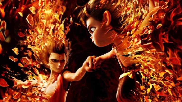 Spectacular Chinese Animated Sequel Delivers