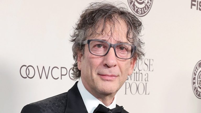 Neil Gaiman and Wife Sued for Rape and Trafficking