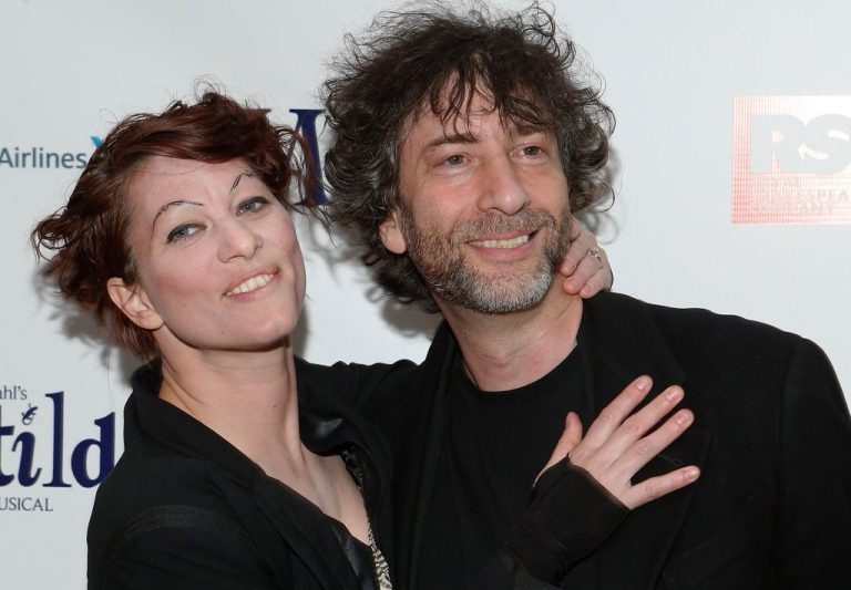 Neil Gaiman’s Ex-Wife Amanda Palmer Denies Trafficking Allegations