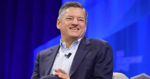 Netflix CEO Ted Sarandos: “Thank God” for streaming