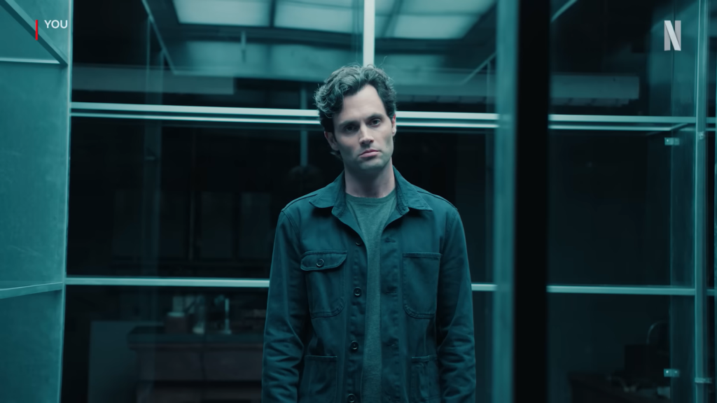 Netflix Releases Another New Look at Fifth and Final Season of YOU in New Teaser Trailer — GeekTyrant