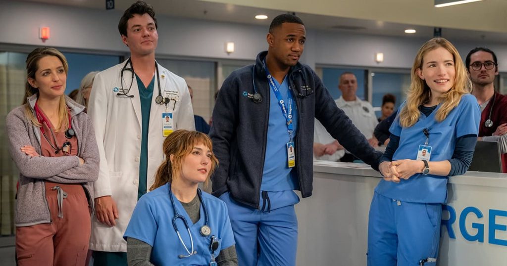 Netflix’s Pulse gets a release date and first-look photos its intense-looking medical procedural drama series