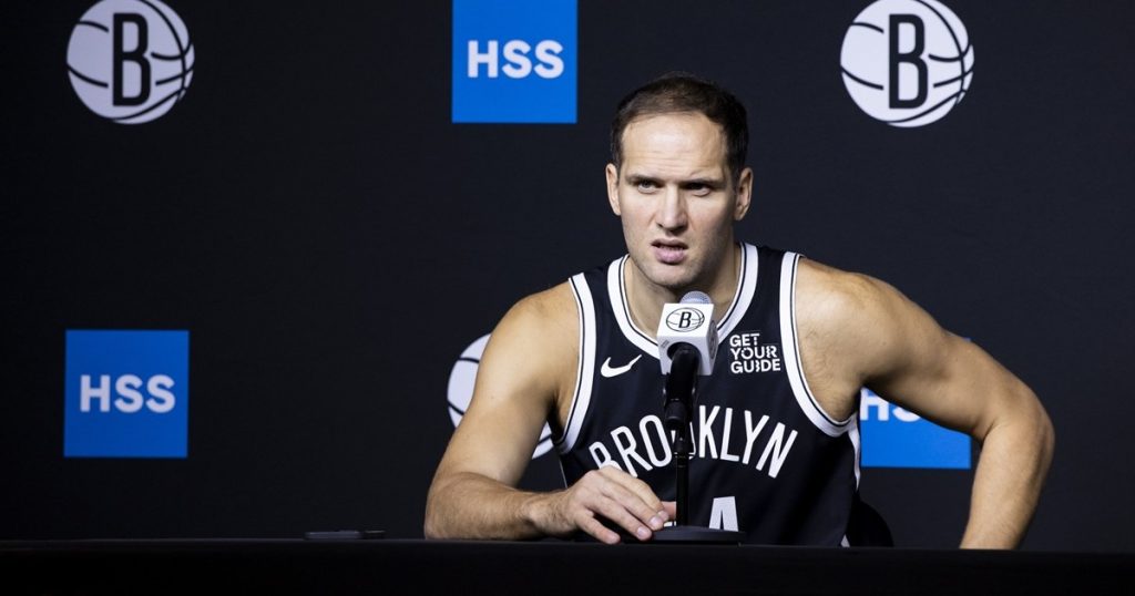 Nets’ Bojan Bogdanovic to Undergo Foot Surgery, Out for Season