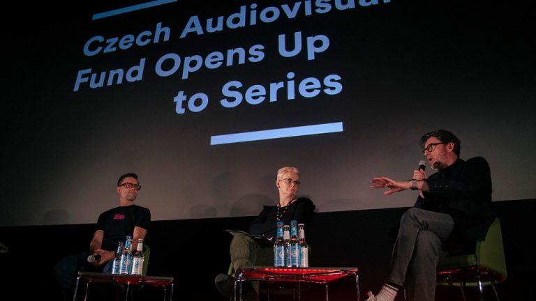 New Czech Audiovisual Law Teases More Money and More Collabs