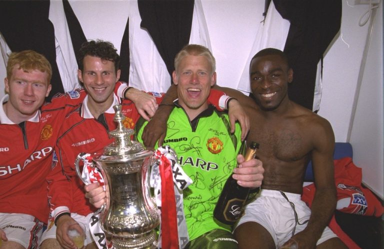 New Doc Explores Peter Schmeichel’s Legacy