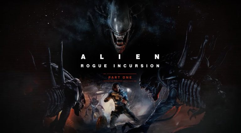 New Trailer For The VR Game ALIEN: ROGUE INCURSION — GeekTyrant