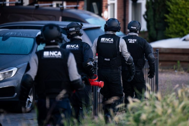 Nick Leather Behind National Crime Agency Encrochat Drama