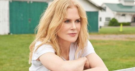 Nicole Kidman breaks free from her picture-perfect life in the unhinged trailer for Mimi Cave’s Holland thriller