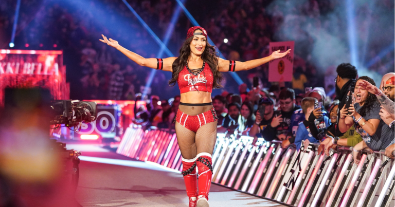 Nikki Bella Drops Major Update on Her WWE Status After Royal Rumble 2025