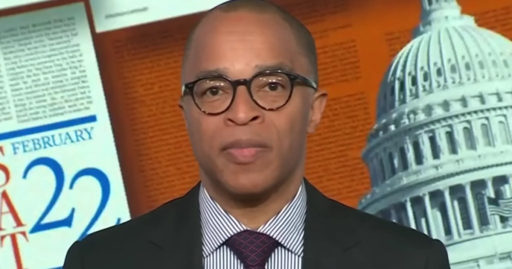 No, Jonathan Capehart Is Not Leaving MSNBC After Show’s Cancellation