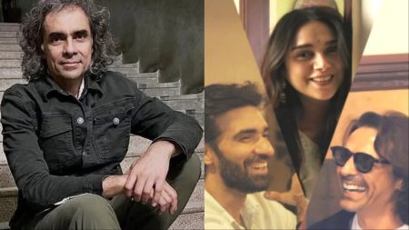 O Saathi Re: Aditi Rao Hydari, Avinash Tiwary & Arjun Rampal Bring Old-School Romance To Life In Imtiaz Ali’s Netflix Series