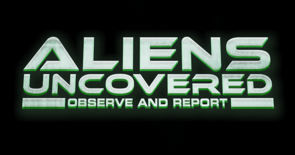 Observe & Report Trailer Previews UFO Documentary