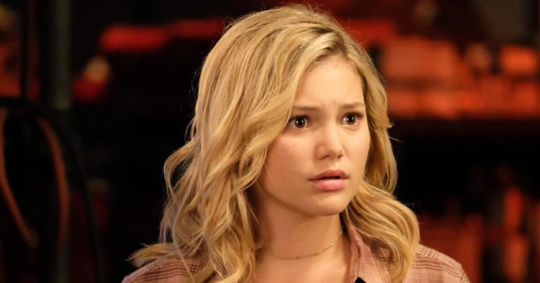 Olivia Holt to star in This Is Not a Test horror film