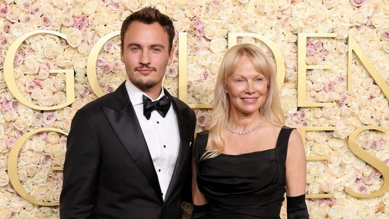 Pamela Anderson’s Son Brandon on ‘Last Showgirl’ Oscar Snub