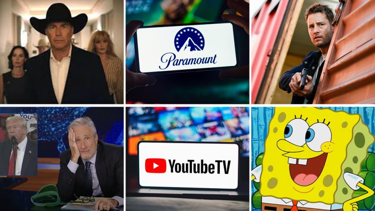 YouTube TV Reaches Carriage Renewal With Paramount Global, Averting Blackout