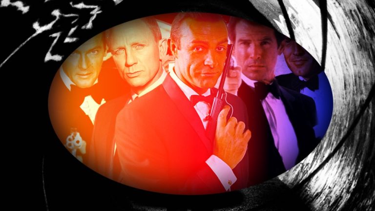 Past James Bonds May Have Ideas On How To Reinvent 007