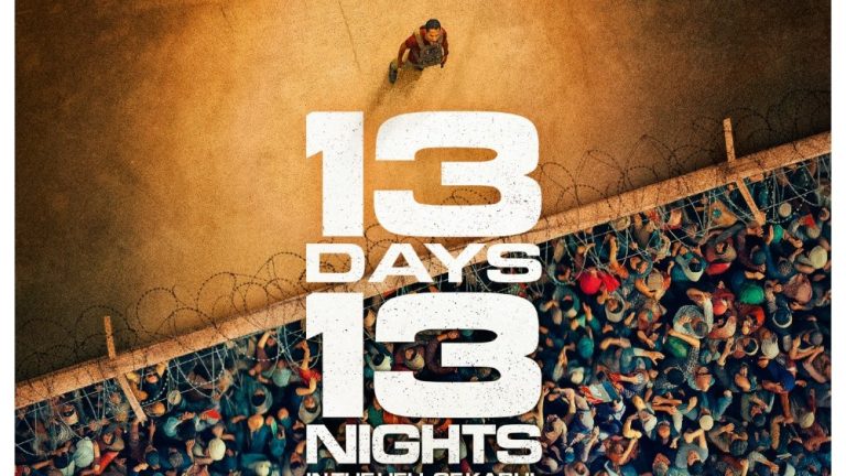 Pathé and Chapter 2, Unveil Teaser for Thriller ’13 Days, 13 Nights’