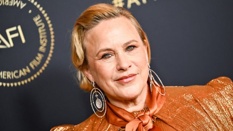 Patricia Arquette Made Sex Scene Pact With Actor Husband