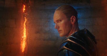 Patrick Wilson Talks DC Return Possibility & if He Wants an Aquaman 3