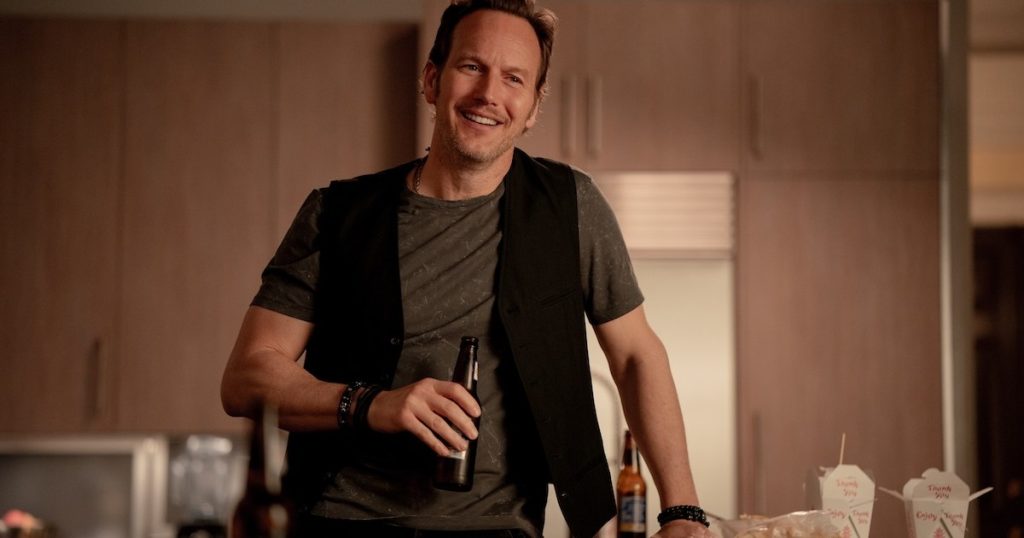 Patrick Wilson on Playing an ‘Alcoholic A-Hole’ in Millers in Marriage