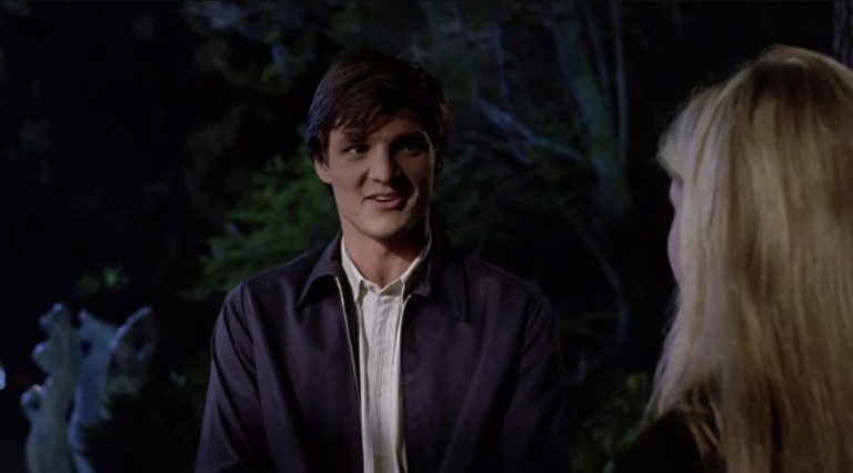 Pedro Pascal Reveals The Wild Lies He Told Before Landing That BUFFY THE VAMPIRE SLAYER Cameo — GeekTyrant