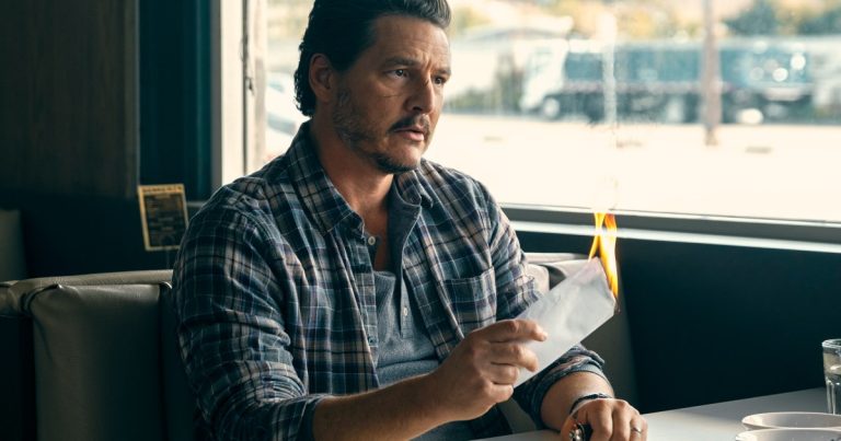 Pedro Pascal Stars in Action Anthology Movie