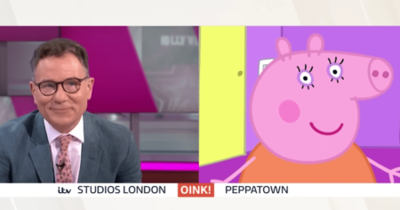 Peppa Pig’s Mother Is Pregnant With Third Piglet