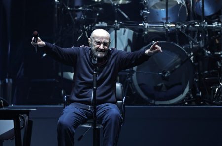 Phil Collins Explains Why He Has No Wish To Make More Music